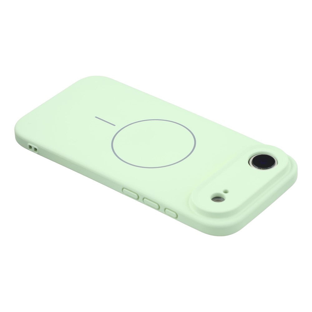 YCADEN For iPhone Air Case Compatible with MagSafe Precise Cutouts TPU Phone Back Cover