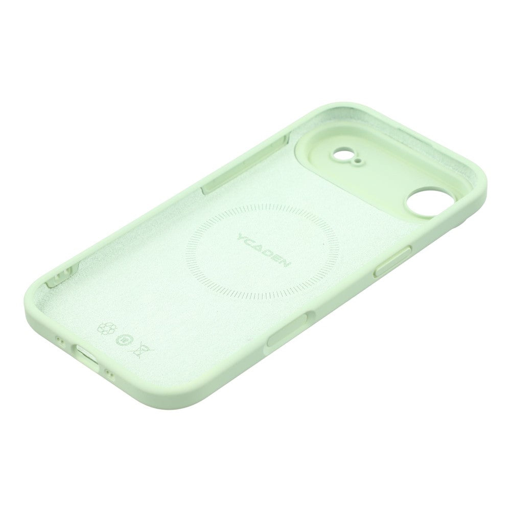 YCADEN For iPhone Air Case Compatible with MagSafe Precise Cutouts TPU Phone Back Cover