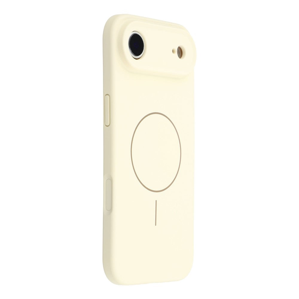 YCADEN For iPhone Air Case Compatible with MagSafe Precise Cutouts TPU Phone Back Cover