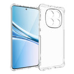 For Xiaomi Poco M8 5G / Redmi Note 15 4G (Global) / Note 15 5G (Global) TPU Phone Case Non Slip Transparent Mobile Phone Cover
