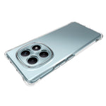For Xiaomi Poco M8 5G / Redmi Note 15 4G (Global) / Note 15 5G (Global) TPU Phone Case Non Slip Transparent Mobile Phone Cover