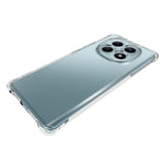 For Xiaomi Poco M8 5G / Redmi Note 15 4G (Global) / Note 15 5G (Global) TPU Phone Case Non Slip Transparent Mobile Phone Cover