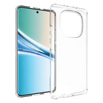 For Xiaomi Poco M8 5G / Redmi Note 15 5G (Global) Case Watermark Resistant TPU Clear Phone Back Cover