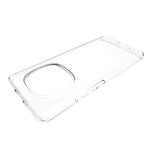 For Xiaomi Poco M8 5G / Redmi Note 15 5G (Global) Case Watermark Resistant TPU Clear Phone Back Cover