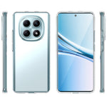 For Xiaomi Poco M8 5G / Redmi Note 15 5G (Global) Case Watermark Resistant TPU Clear Phone Back Cover