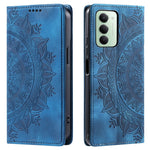 For Xiaomi Redmi 15 5G (EU) (171mm)  /  4G (EU) (171mm) Case Magnetic Closing Leather Phone Cover Pattern Imprinted