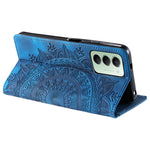 For Xiaomi Redmi 15 5G (EU) (171mm)  /  4G (EU) (171mm) Case Magnetic Closing Leather Phone Cover Pattern Imprinted
