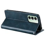 For Xiaomi Redmi 15 5G (EU) (171mm)  /  4G (EU) (171mm) Case 6 Card Slots PU Leather Anti-Fall Phone Cover with Wrist Strap