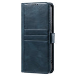 For Xiaomi Redmi 15 5G (EU) (171mm)  /  4G (EU) (171mm) Case 6 Card Slots PU Leather Anti-Fall Phone Cover with Wrist Strap