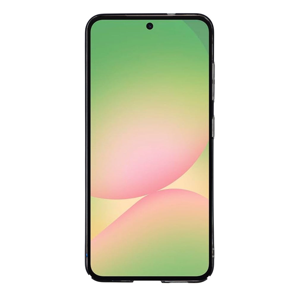 For Samsung Galaxy A56 5G Crystal Clear Magnetic Case Hard PC Phone Cover