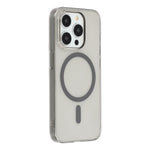 For iPhone 14 Pro Crystal Clear Case Compatible with MagSafe Hard PC Phone Cover