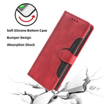 Leather Case for Xiaomi Redmi 15C 4G (EU) (173mm) / 15C 5G (EU) (173mm) / Poco C85 4G (173mm) Wallet Phone Cover with Straw Hat Magnetic Clasp