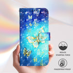 For Xiaomi Poco M8 Pro 5G / Redmi Note 15 Pro+ 5G (Global) Leather Case Pattern Printing Wallet Stand Mobile Cover with Strap
