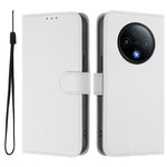 Xiaomi Redmi 15 4G (EU) (171mm) Fodral Enfärgat Plånboksfodral i Läder med mobilrem