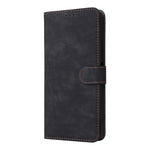 For Xiaomi Poco M7 Plus 5G / Poco M7 4G (169mm) Case Wallet RFID Blocking PU Leather Phone Cover Stand with Strap