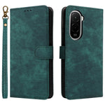 For Xiaomi Poco M7 Plus 5G / Poco M7 4G (169mm) Case Wallet RFID Blocking PU Leather Phone Cover Stand with Strap