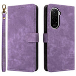 For Xiaomi Poco M7 Plus 5G / Poco M7 4G (169mm) Case Wallet RFID Blocking PU Leather Phone Cover Stand with Strap