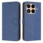 For Xiaomi 15T Pro Leather Case Solid Color Phone Cover with Wallet