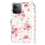 For Xiaomi Redmi 15C 4G (Global) (171mm) Wallet Case 3D Pattern Printed Leather Phone Cover with Strap