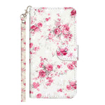 For Xiaomi Redmi 15C 4G (Global) (171mm) Wallet Case 3D Pattern Printed Leather Phone Cover with Strap