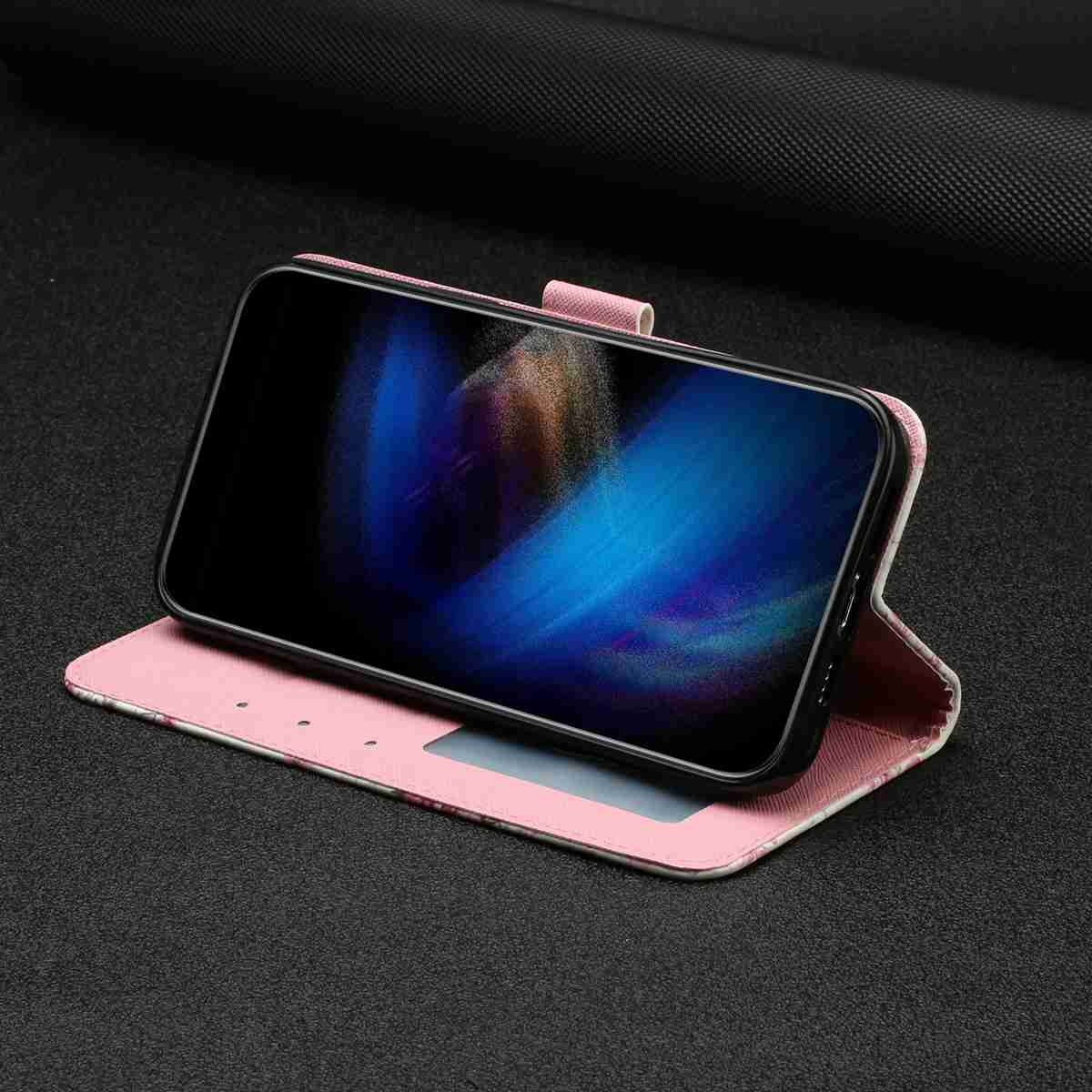 For Xiaomi Redmi 15C 4G (Global) (171mm) Wallet Case 3D Pattern Printed Leather Phone Cover with Strap