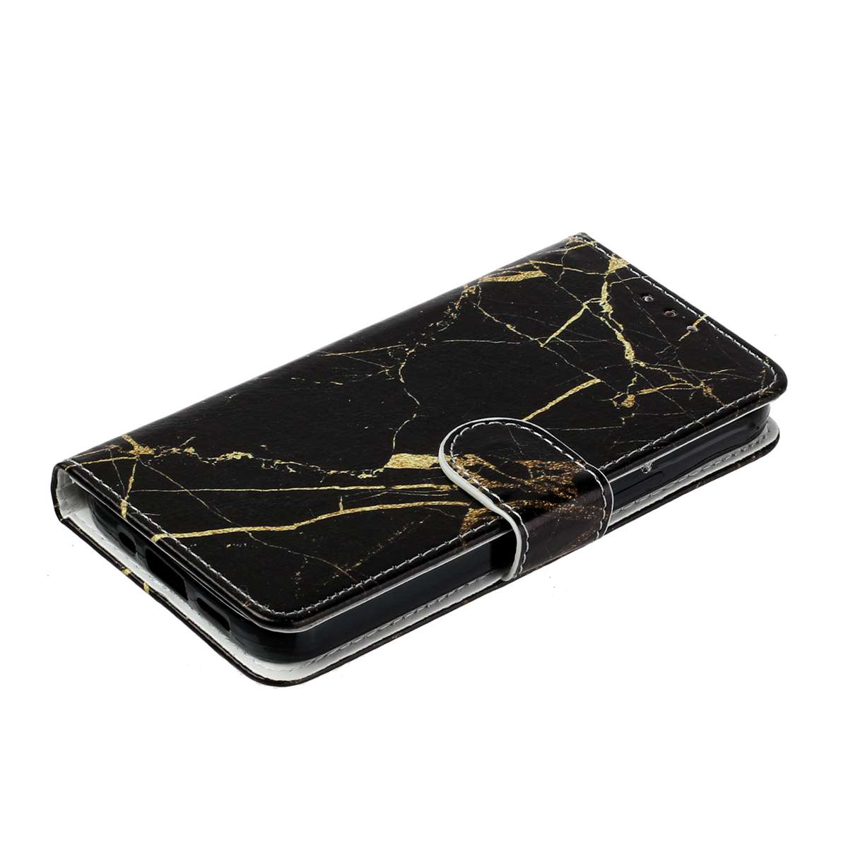 For Xiaomi 15T Pro Stand Case Marble Painted Folio Flip Leather Wallet Phone Cover