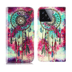 For Xiaomi 15T Pro Stand Case Marble Painted Folio Flip Leather Wallet Phone Cover