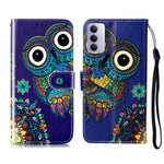 For Xiaomi Redmi 15 5G (EU) (171mm) / Xiaomi Redmi 15 4G (EU) (171mm) Case Pattern Leather Wallet Phone Cover with Strap