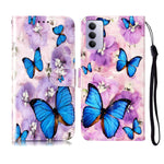 For Xiaomi Redmi 15 5G (EU) (171mm) / Xiaomi Redmi 15 4G (EU) (171mm) Case Pattern Leather Wallet Phone Cover with Strap