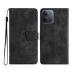 Xiaomi Redmi Redmi 15C 4G (EU) (173 mm) / 15C 5G (EU) (173 mm) / Poco C85 4G (173 mm) Fodral Fjärilsdesign Plånbok Läder mobilskal