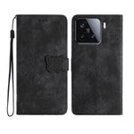 For Xiaomi 15T Pro Case Butterfly Design Flip Wallet Leather Phone Cover Skin-Touch