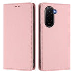For Xiaomi Poco M7 Plus 5G / M7 4G (169mm) Wallet Case RFID Blocking Litchi Texture Leather Mobile Cover