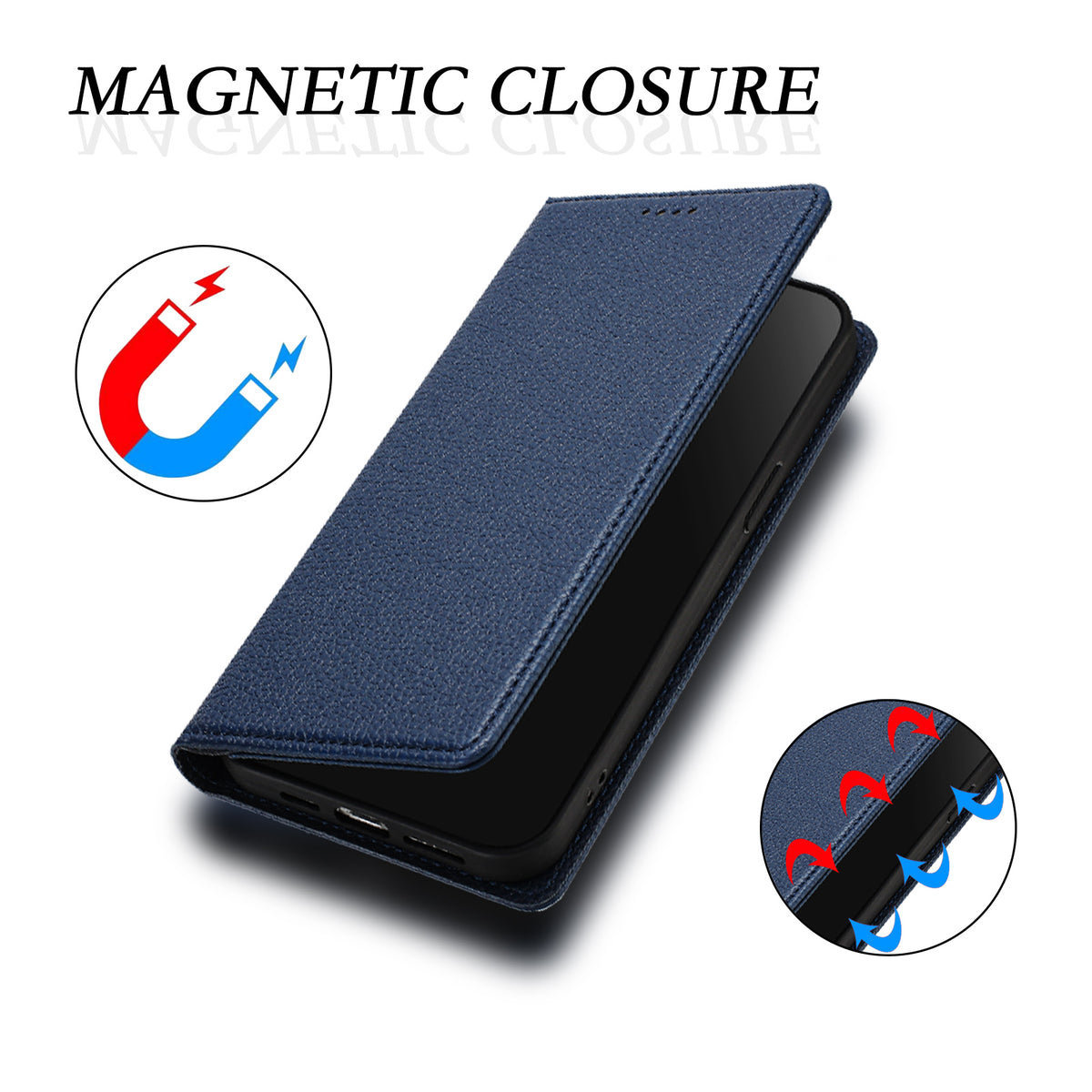 For Xiaomi Redmi 15 4G (EU) (171mm) Wallet Case RFID Blocking Litchi Texture Leather Mobile Cover