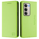 For Xiaomi Redmi 15 4G (EU) (171mm) Leather Case RINACASIS RC01 Phone Cover with RFID Blocking Wallet Stand