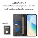 For Xiaomi Poco M7 Plus 5G / M7 4G (169mm) Wallet Cases Retro Texture RFID Blocking Leather Phone Cover