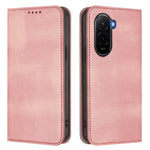 For Xiaomi Poco M7 Plus 5G / M7 4G (169mm) Wallet Cases Retro Texture RFID Blocking Leather Phone Cover