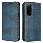 For Xiaomi Poco M7 Plus 5G / M7 4G (169mm) Wallet Cases Retro Texture RFID Blocking Leather Phone Cover
