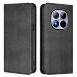 For Xiaomi Redmi Note 15 Pro 5G (Global) Wallet Cases Retro Texture RFID Blocking Leather Phone Cover