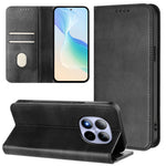 For Xiaomi Redmi Note 15 Pro 5G (Global) Wallet Cases Retro Texture RFID Blocking Leather Phone Cover