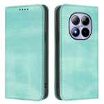For Xiaomi Redmi Note 15 Pro 5G (Global) Wallet Cases Retro Texture RFID Blocking Leather Phone Cover