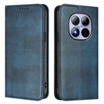 For Xiaomi Redmi Note 15 Pro 5G (Global) Wallet Cases Retro Texture RFID Blocking Leather Phone Cover