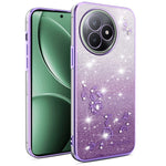 KADEM For Xiaomi Redmi K80 Ultra 5G Case Flower TPU Flexible Gradient Phone Cover