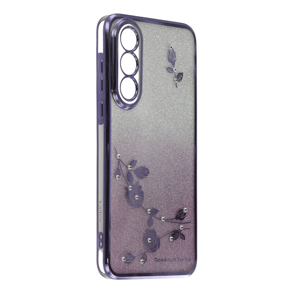 KADEM For OnePlus Ace 5 Ultra 5G / Nord 5 5G Case Flower TPU Flexible Gradient Phone Cover
