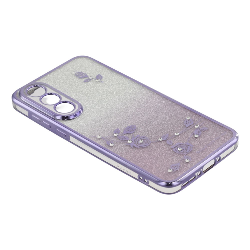 KADEM For OnePlus Ace 5 Ultra 5G / Nord 5 5G Case Flower TPU Flexible Gradient Phone Cover