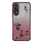 KADEM For OnePlus Ace 5 Ultra 5G / Nord 5 5G Case Flower TPU Flexible Gradient Phone Cover