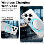 IMAK For Huawei Pura 80 Magnetic Case PC + TPU Protective Phone Back Cover