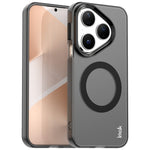 IMAK For Huawei Pura 80 Magnetic Case PC + TPU Protective Phone Back Cover