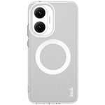 IMAK For Xiaomi Redmi Turbo 4 Pro 5G / Poco F7 5G Magnetic Case PC + TPU Protective Phone Back Cover