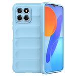 Til Honor X8 5G Fleksibelt TPU Mobiltelefon Bagcover Faldbeskyttende Telefonbeskyttelsesetui