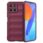 Til Honor X8 5G Fleksibelt TPU Mobiltelefon Bagcover Faldbeskyttende Telefonbeskyttelsesetui